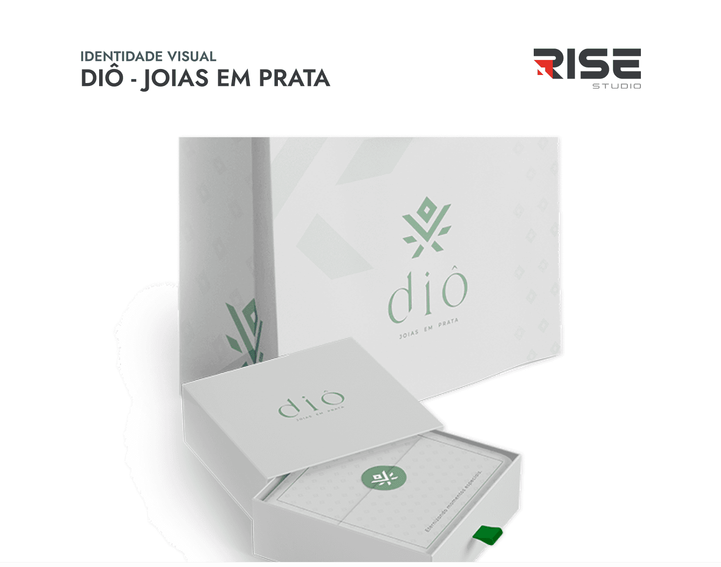 Diô - Joias em prata