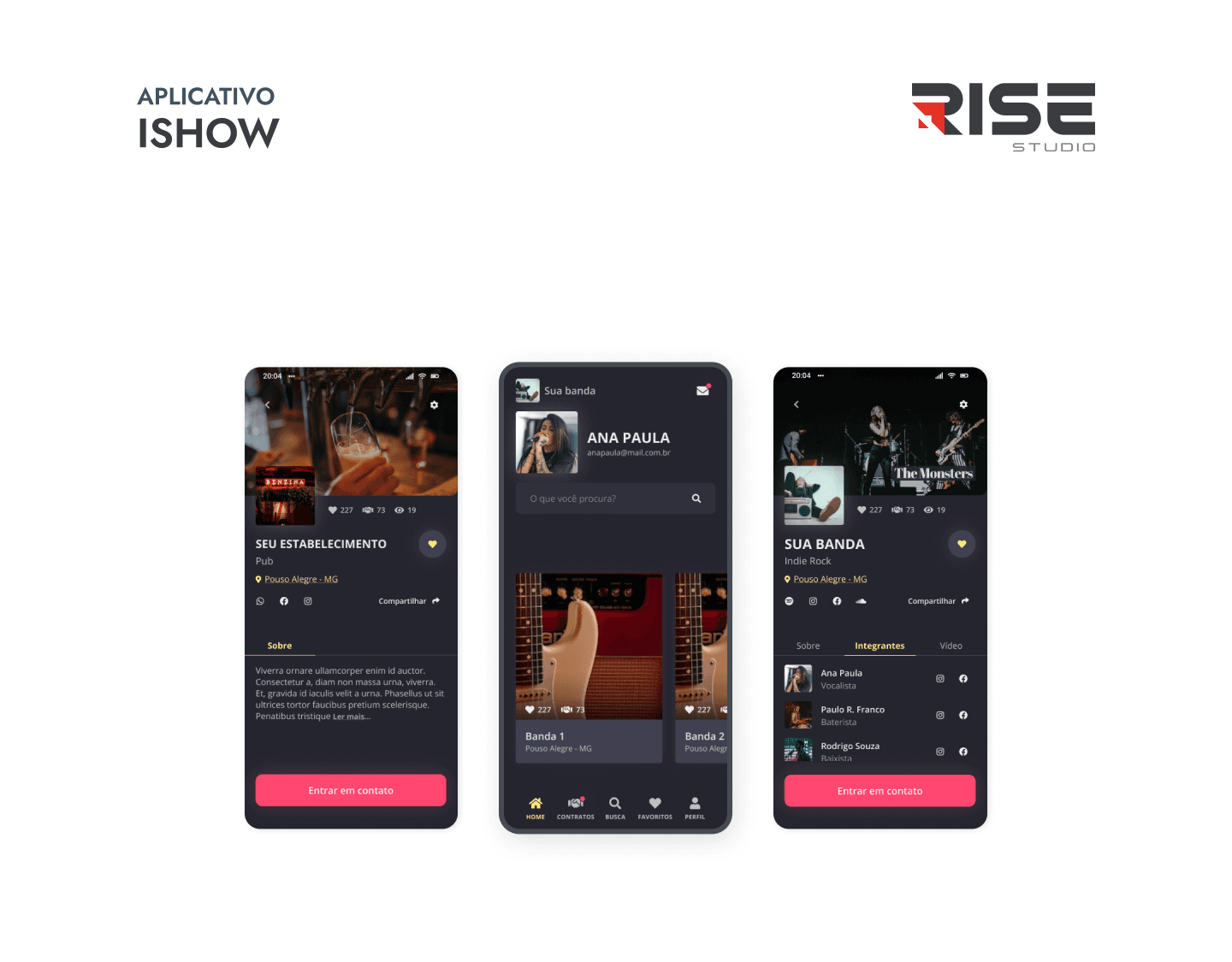 App - iShow